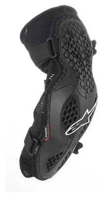 Захист ліктя Alpinestars BIONIC PRO ELBOW PROTECTOR BLACK RED, L/XL