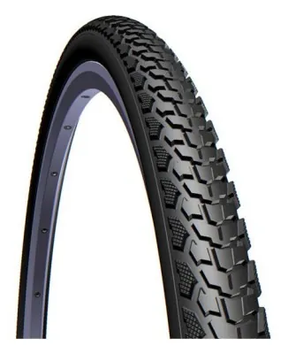 Покришка 700x35C (35-622) Rubena GRIPPER V84 Classic, чорна