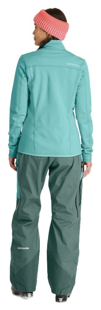 Фліс Ortovox Fleece Jacket Wms