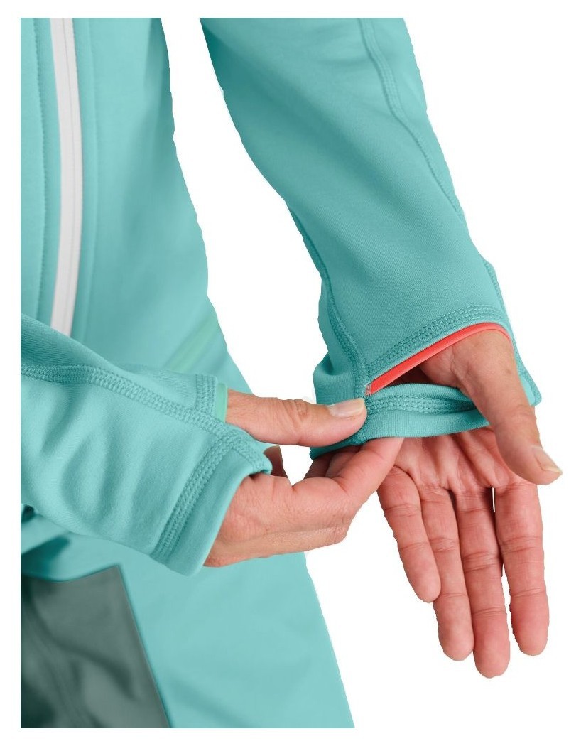 Фліс Ortovox Fleece Jacket Wms