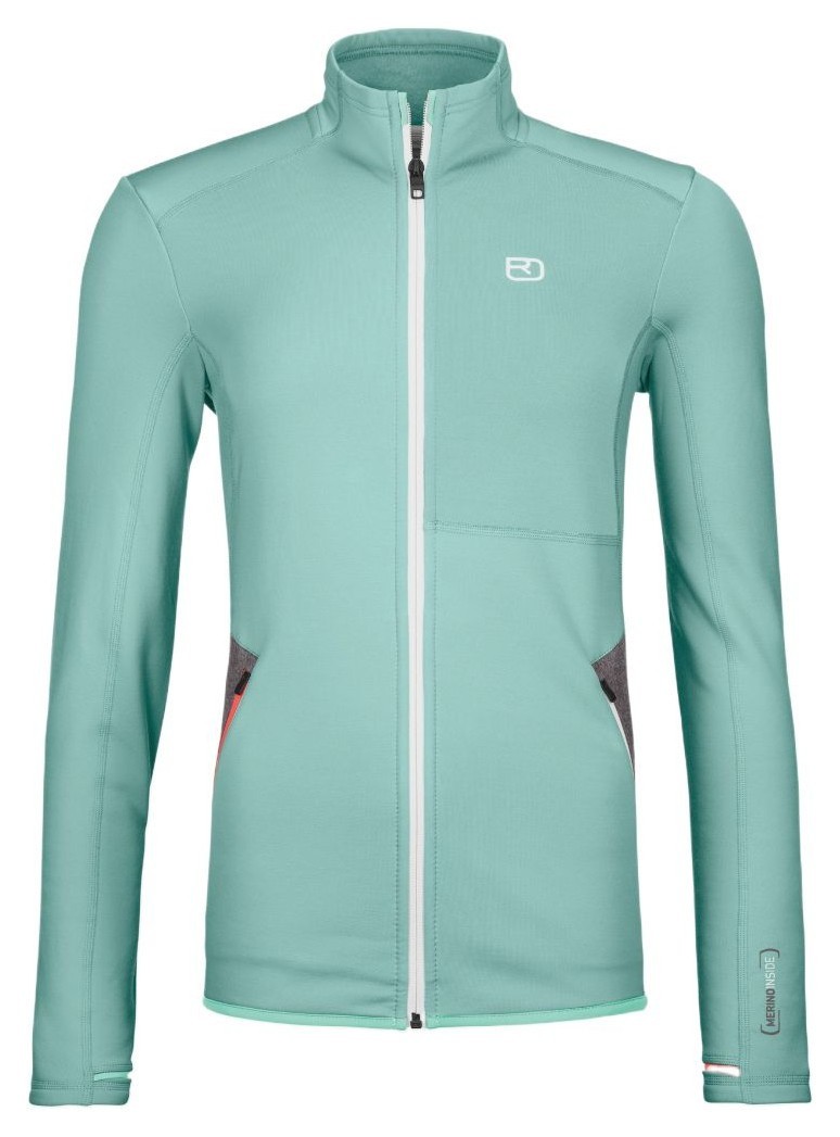 Фліс Ortovox Fleece Jacket Wms