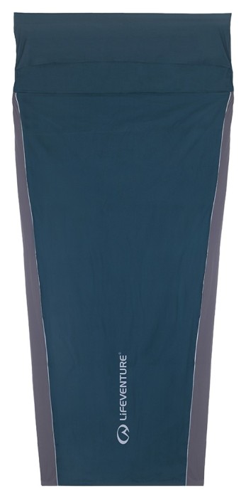 Lifeventure вкладыш Cotton Ultimate Liner Mummy