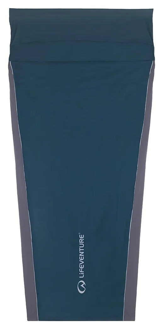 Lifeventure вкладиш Cotton Ultimate Liner Mummy (65555)