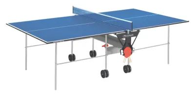 Теннисный стол Garlando Training Indoor 16 мм Blue