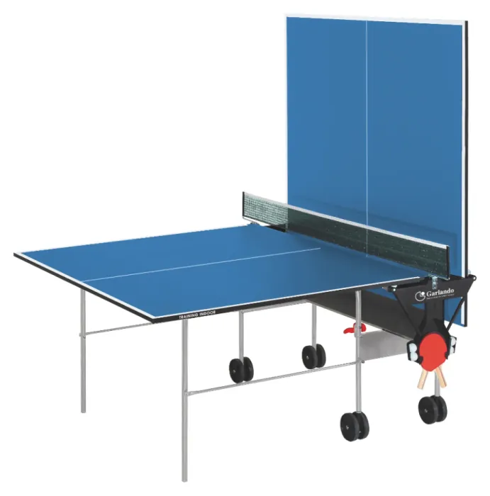 Теннисный стол Garlando Training Indoor 16 мм Blue