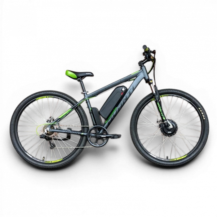 Електровелосипед 29" Avanti E-Smart MXUS 500W 17" передній привід