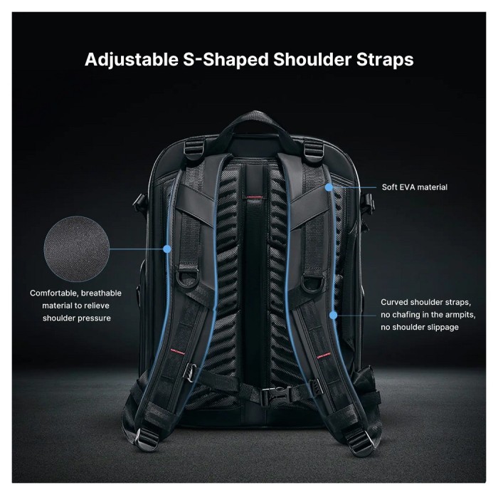 Рюкзак Ulanzi Vijim BP09 Traker Camera Backpack (B011GBB1 BP09)
