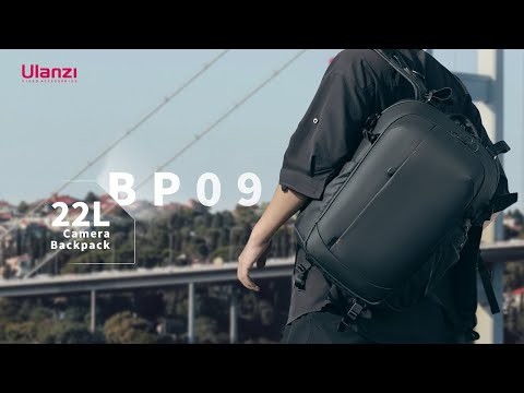 Рюкзак Ulanzi Vijim BP09 Traker Camera Backpack (B011GBB1 BP09)