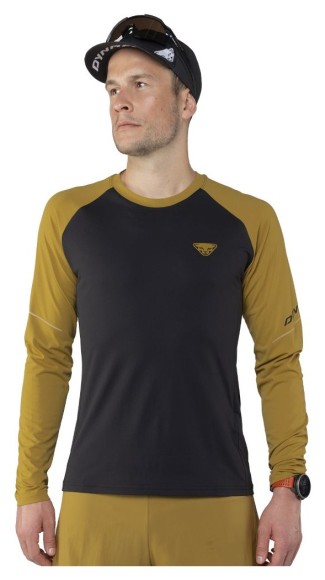 Футболка Dynafit Alpine Pro L/S Tee Mns, укр