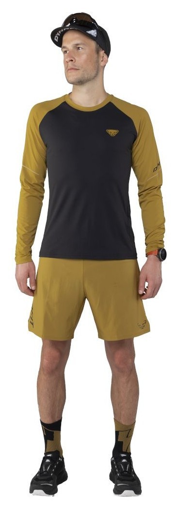 Футболка Dynafit Alpine Pro L/S Tee Mns, укр, укр