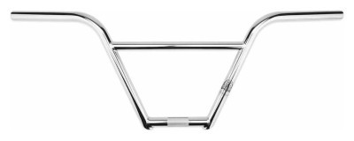 Руль KINK BMX Eagle 4pc 9.5" хромированный