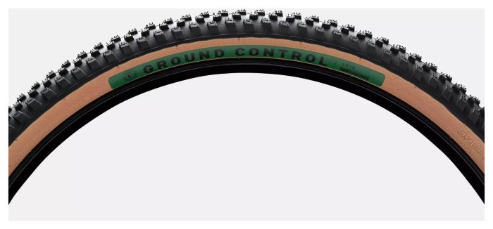Покришка Specialized ( 00122-5018 ) GROUND CONTROL GRID 2BR T7 TIRE SOIL SRCH/TAN SDWL 29X2.35 2024