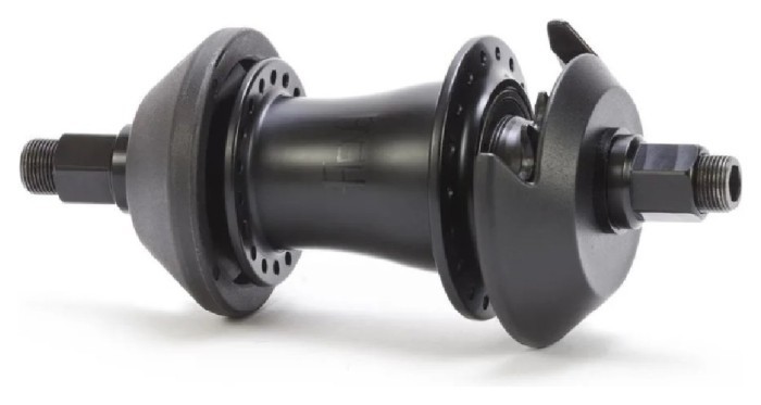 Втулка задняя Fiend Cab v2 Freecoaster 36H RHD черная (правый драйвер)