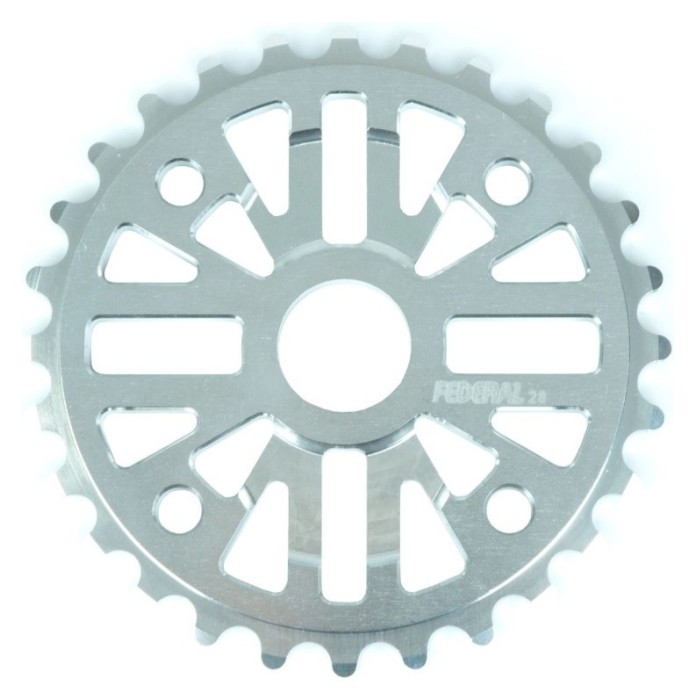 Зірка Federal Command - сіра 25 зубів, укр, укр
