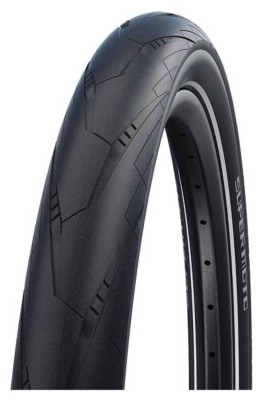 Покришка 28x2.00 (50-622) Schwalbe SUPER MOTO Perf, RaceGuard, MicroSkin, B/B-SK+RT HS605 ADDIX 67EPI B