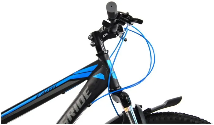 ВЕЛОСИПЕД CROSSRIDE 24 MTB ST "FAITH", Синій