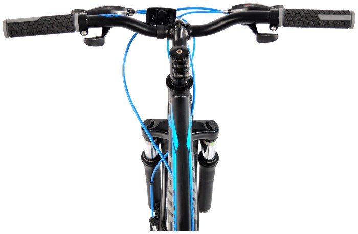 ВЕЛОСИПЕД CROSSRIDE 24 MTB ST "FAITH", Синій