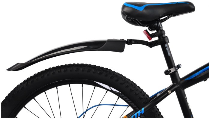 ВЕЛОСИПЕД CROSSRIDE 24 MTB ST "FAITH", Синій