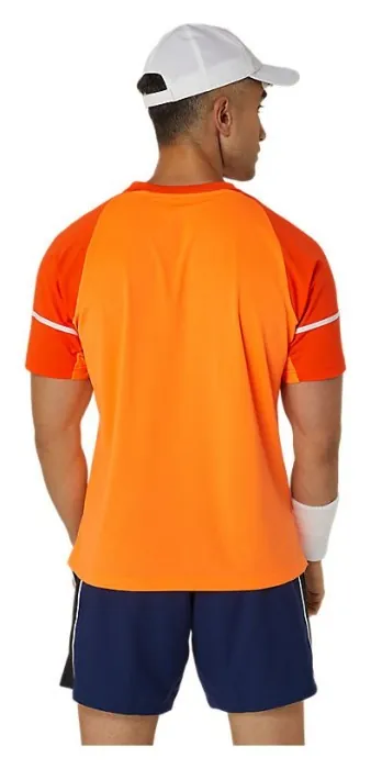 Футболка для тенісу Asics ( 2041A292 ) MEN GAME SS TOP 2024
