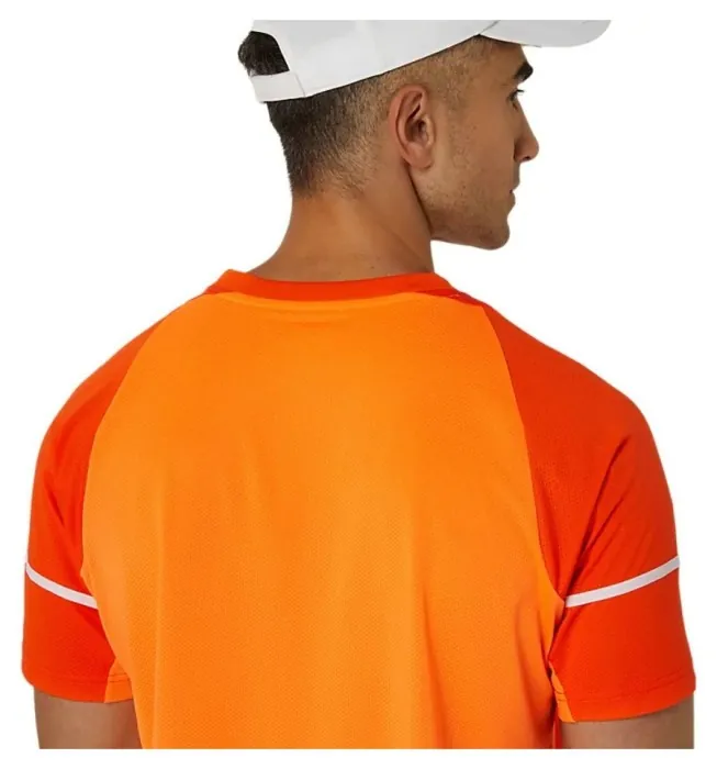 Футболка для тенісу Asics ( 2041A292 ) MEN GAME SS TOP 2024
