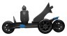 Роликові ковзани Cardiff Skate S2 Version S2-002 Black/Blue, укр