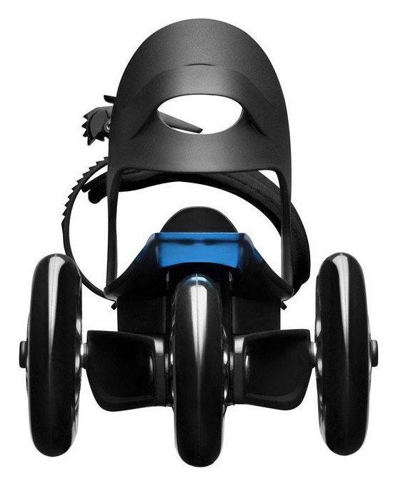 Роликовые коньки Cardiff Skate S2 Version S2-002 Black/Blue