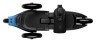 Роликові ковзани Cardiff Skate S2 Version S2-002 Black/Blue, укр Фото - 2