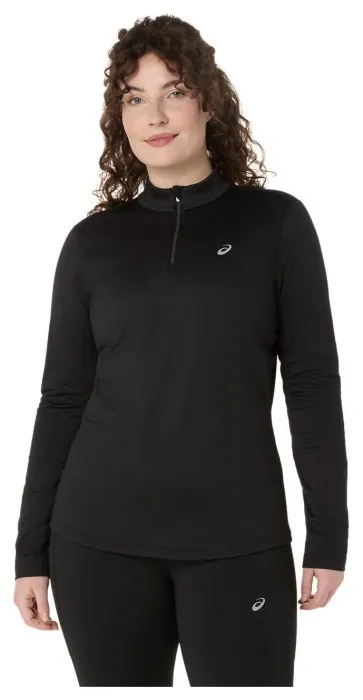Футболка для бігу Asics ( 2012D294-1 ) ASICS CORE LS 1/2 ZIP WINTER TOP