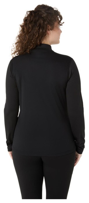 Футболка для бігу Asics ( 2012D294-1 ) ASICS CORE LS 1/2 ZIP WINTER TOP