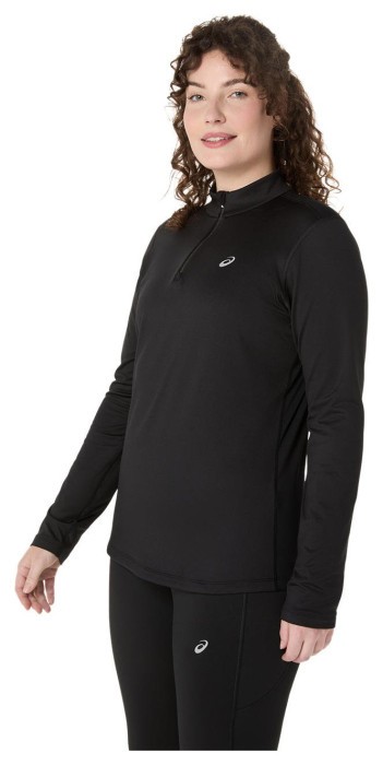 Футболка для бігу Asics ( 2012D294-1 ) ASICS CORE LS 1/2 ZIP WINTER TOP