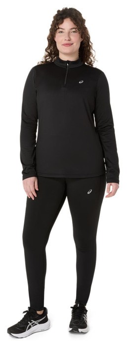 Футболка для бігу Asics ( 2012D294-1 ) ASICS CORE LS 1/2 ZIP WINTER TOP