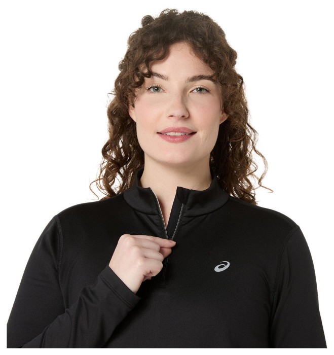 Футболка для бігу Asics ( 2012D294-1 ) ASICS CORE LS 1/2 ZIP WINTER TOP