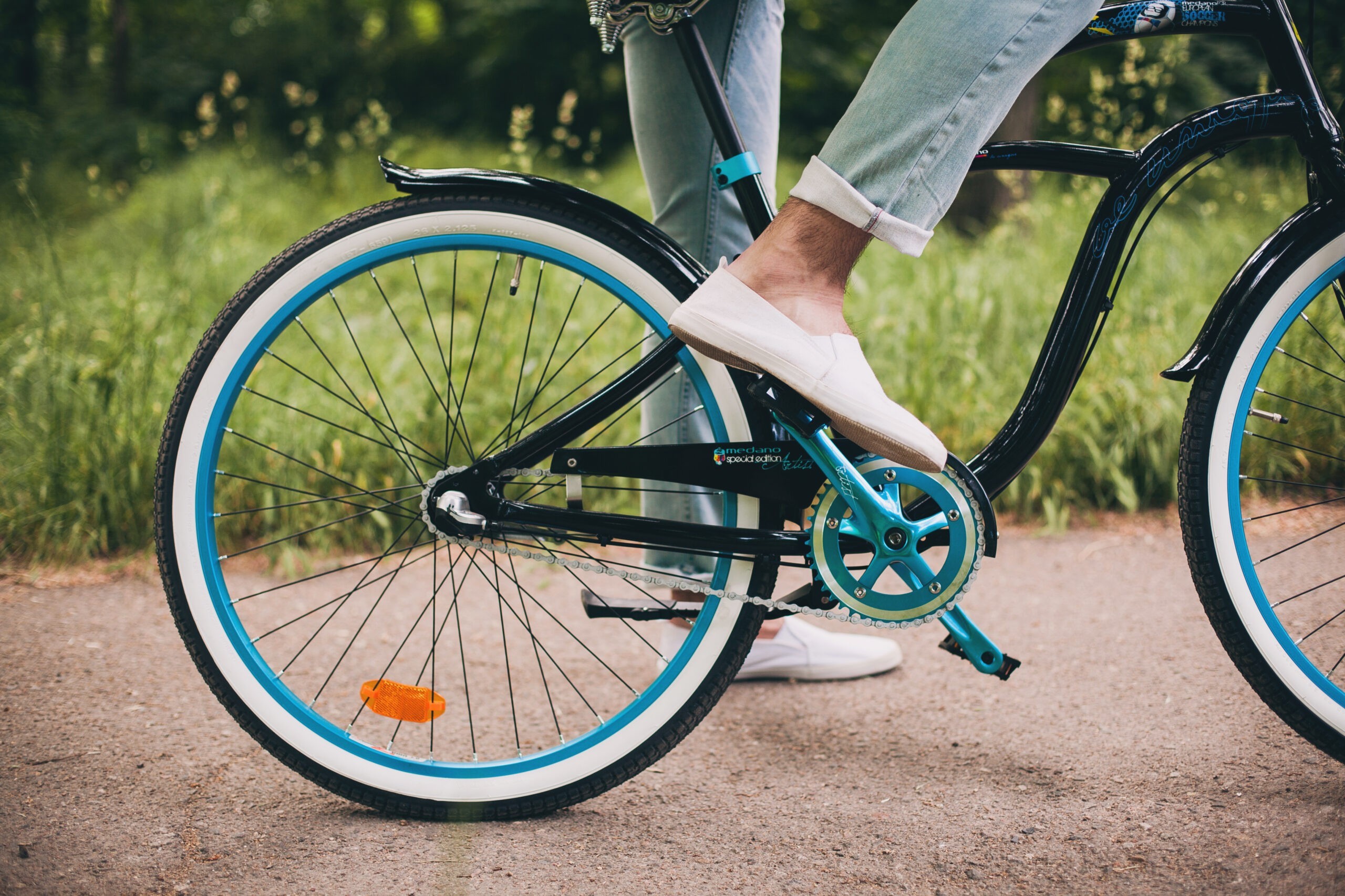 Велосипед Medano Artist Special Edition 26