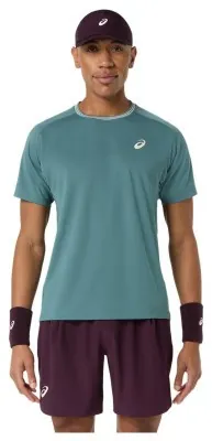 Футболка для тенісу Asics ( 2041A379-401 ) GAME SS TOP