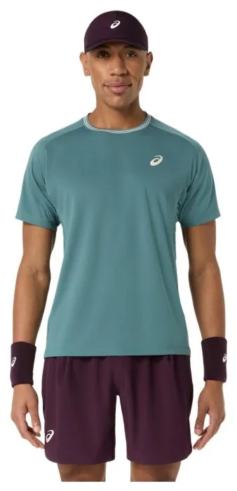 Футболка для тенісу Asics ( 2041A379-401 ) GAME SS TOP