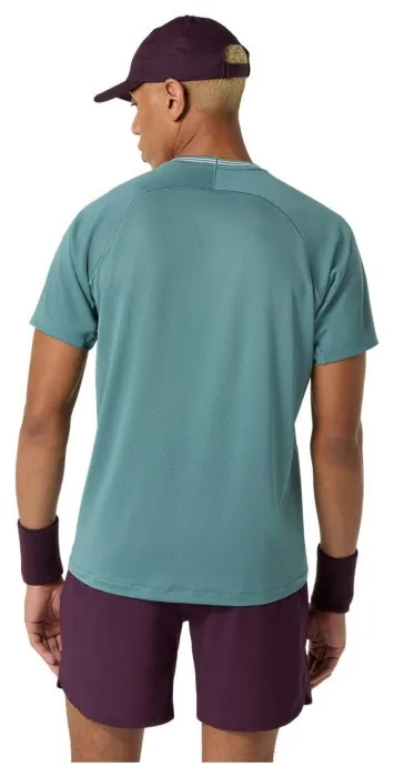 Футболка для тенісу Asics ( 2041A379-401 ) GAME SS TOP
