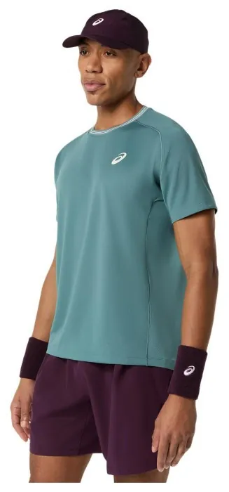 Футболка для тенісу Asics ( 2041A379-401 ) GAME SS TOP