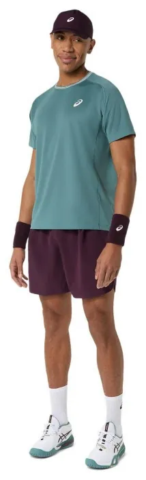 Футболка для тенісу Asics ( 2041A379-401 ) GAME SS TOP