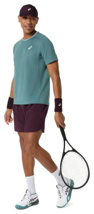 Футболка для тенісу Asics ( 2041A379-401 ) GAME SS TOP