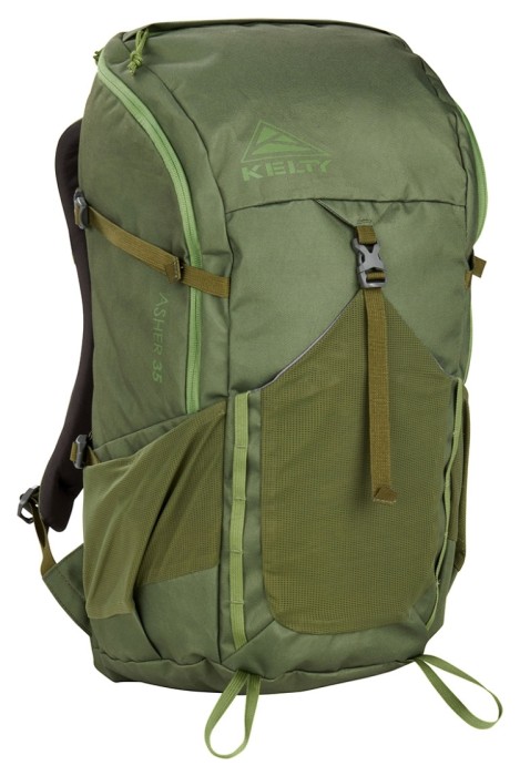 Рюкзак Kelty Asher 35 зимний moss-dill