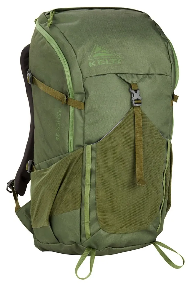 Рюкзак Kelty Asher 35 winter moss-dill (22628622-WM)