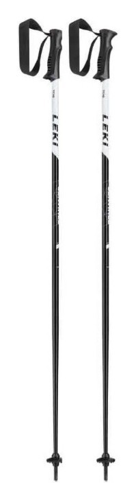 Палки для горных лыж Leki SENTINEL 110см Black/White (64946070-WRH)