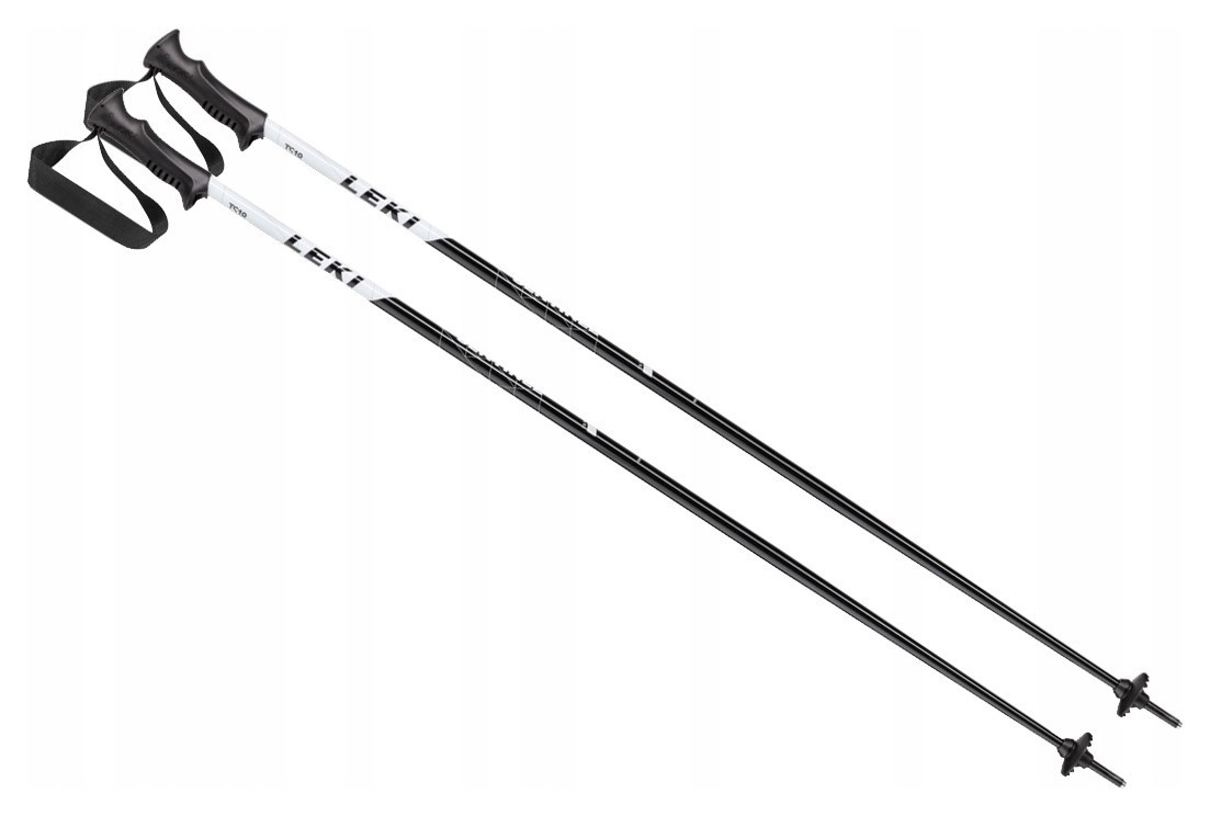 Палки для горных лыж Leki SENTINEL 110см Black/White (64946070-WRH)