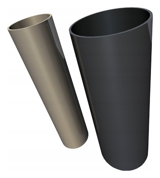 Палки для горных лыж Leki SENTINEL 110см Black/White (64946070-WRH)