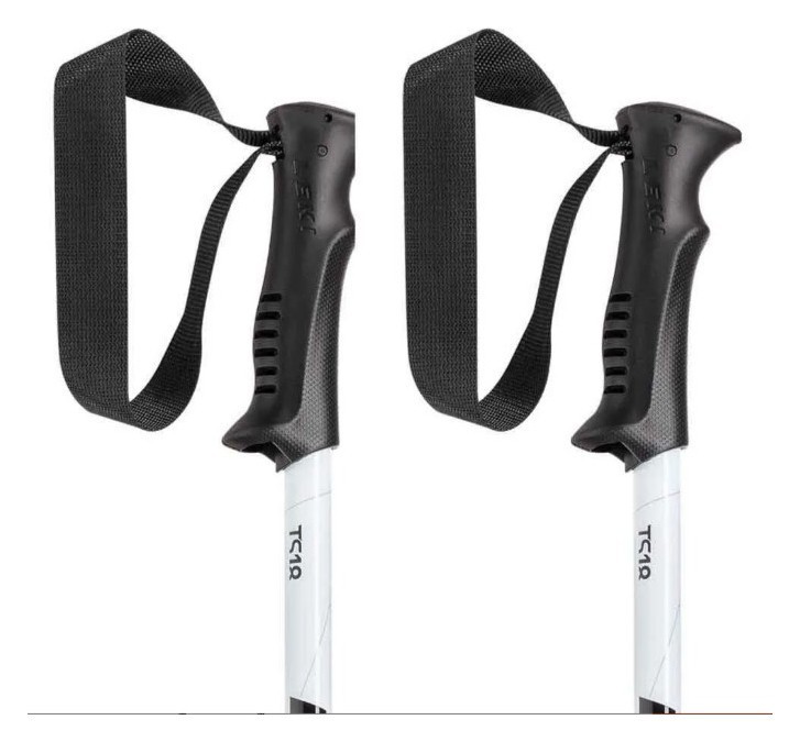 Палки для горных лыж Leki SENTINEL 110см Black/White (64946070-WRH)