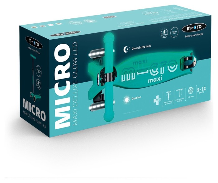 Самокат MICRO серии 