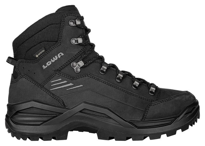 LOWA ботинки Renegade Evo GTX MID deep black 44.5