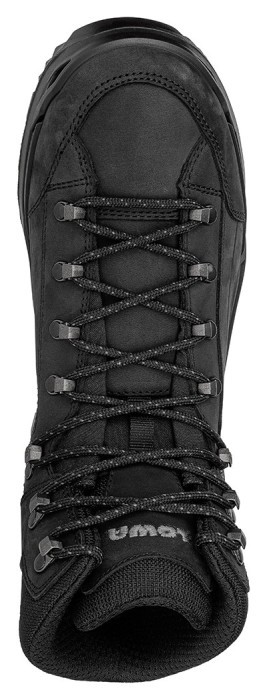 LOWA ботинки Renegade Evo GTX MID deep black 44.5, укр, укр