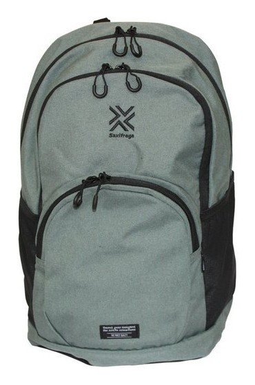 Рюкзак Saxifraga HIGHWAY 25 L Melange green (SBB17U25R)