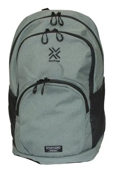 Рюкзак Saxifraga HIGHWAY 25 L Melange green (SBB17U25R) (25 L)